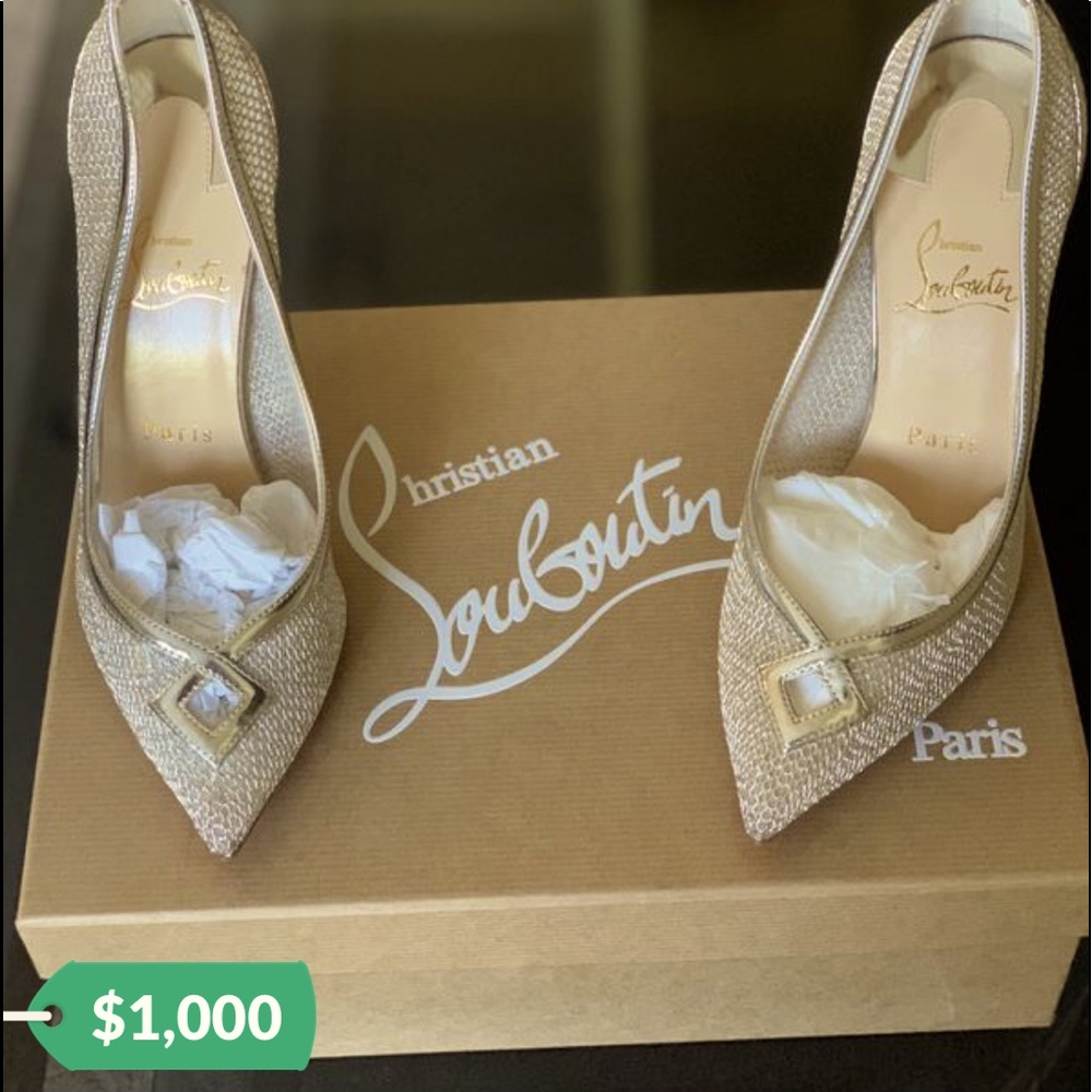 Brand new !!! Christian Louboutin!!!!